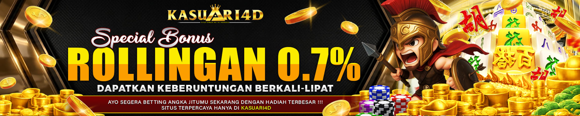 Rollingan 0.7%